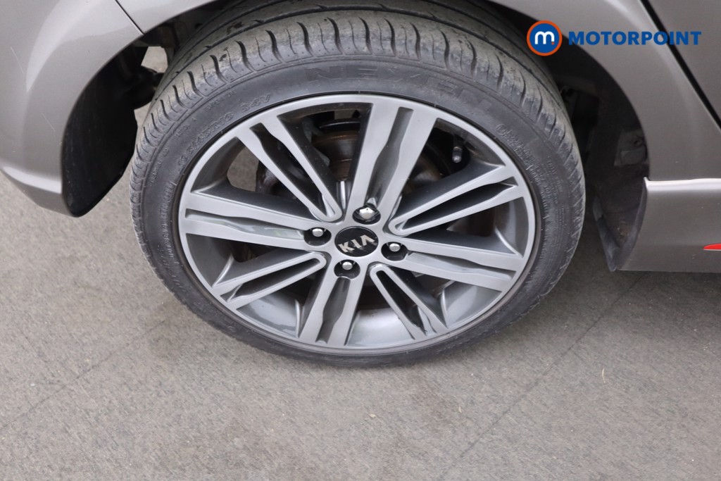 KIA Picanto Gt-Line Manual Petrol Hatchback - Stock Number (1580015) - 24th supplementary image