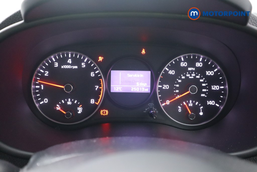 KIA Picanto Gt-Line Manual Petrol Hatchback - Stock Number (1580015) - 1st supplementary image
