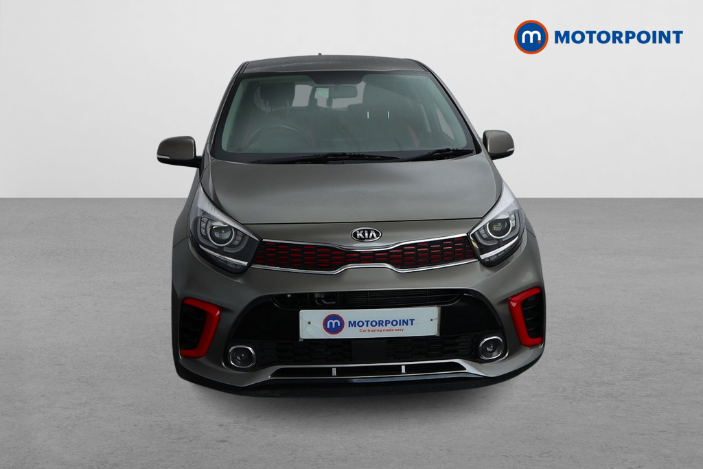 KIA Picanto Gt-Line Manual Petrol Hatchback - Stock Number (1580015) - Front bumper