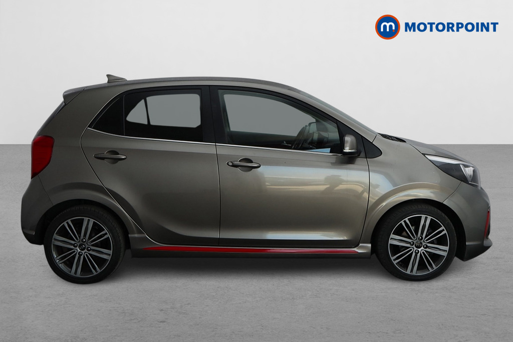 KIA Picanto Gt-Line Manual Petrol Hatchback - Stock Number (1580015) - Drivers side