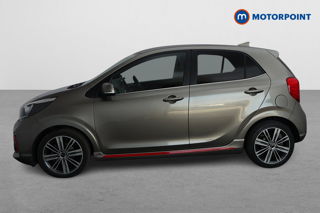 KIA Picanto Gt-Line Manual Petrol Hatchback - Stock Number (1580015) - Passenger side