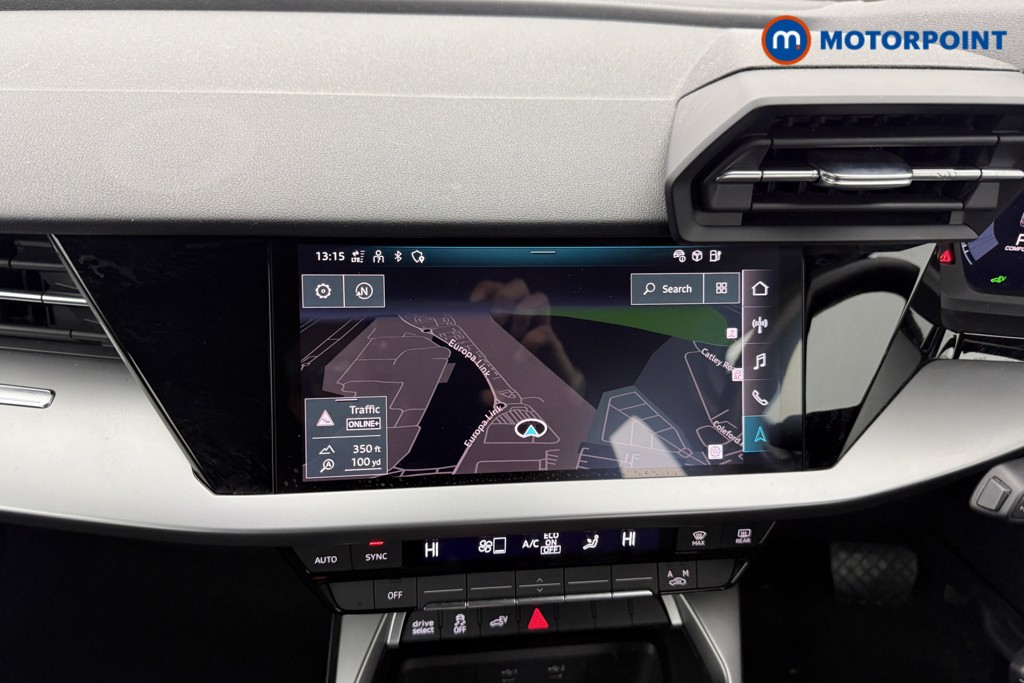 Audi A3 Sport Automatic Petrol Plug-In Hybrid Hatchback - Stock Number (1580037) - 2nd supplementary image