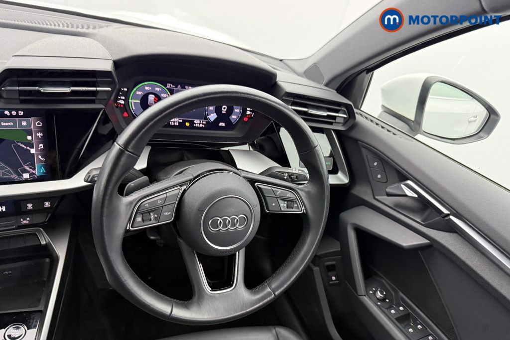 Audi A3 Sport Automatic Petrol Plug-In Hybrid Hatchback - Stock Number (1580037) - 3rd supplementary image