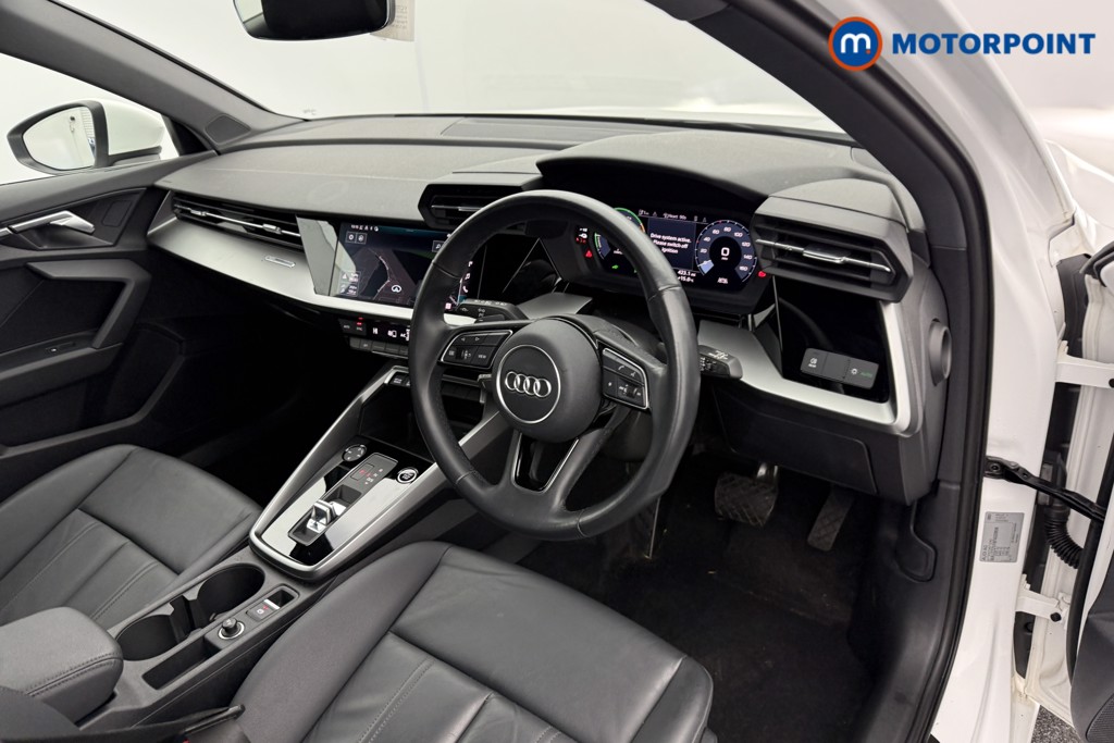 Audi A3 Sport Automatic Petrol Plug-In Hybrid Hatchback - Stock Number (1580037) - 4th supplementary image