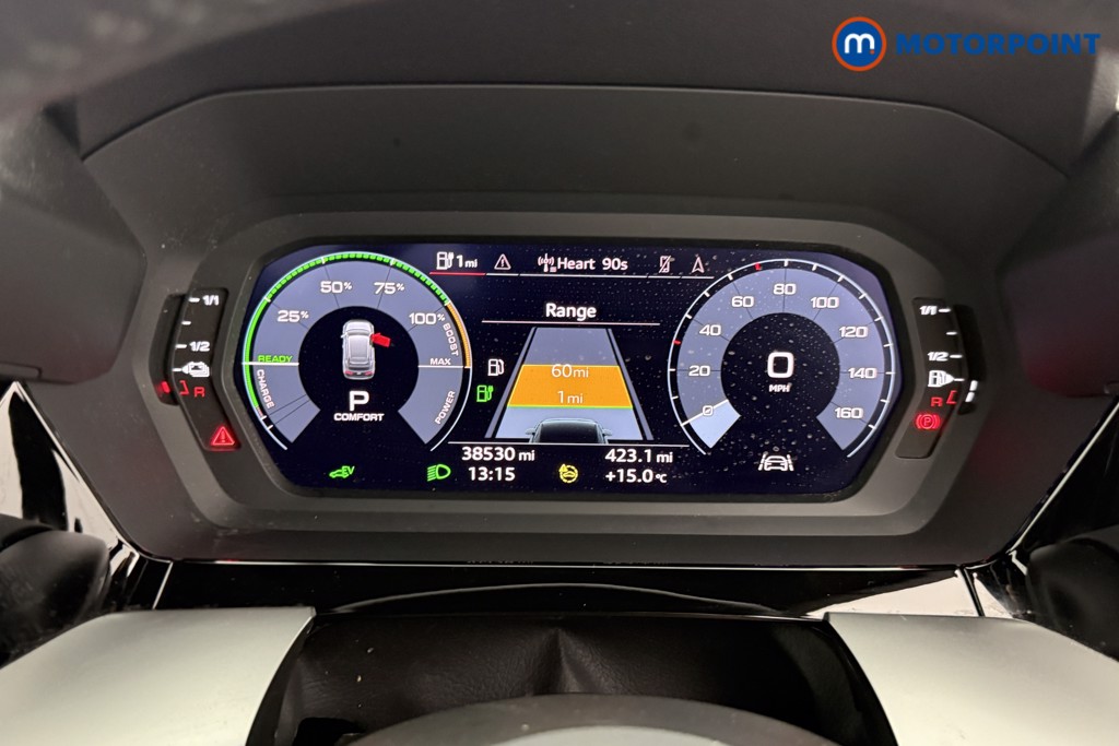 Audi A3 Sport Automatic Petrol Plug-In Hybrid Hatchback - Stock Number (1580037) - 5th supplementary image
