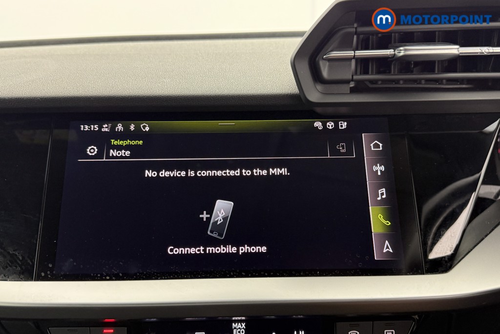 Audi A3 Sport Automatic Petrol Plug-In Hybrid Hatchback - Stock Number (1580037) - 8th supplementary image