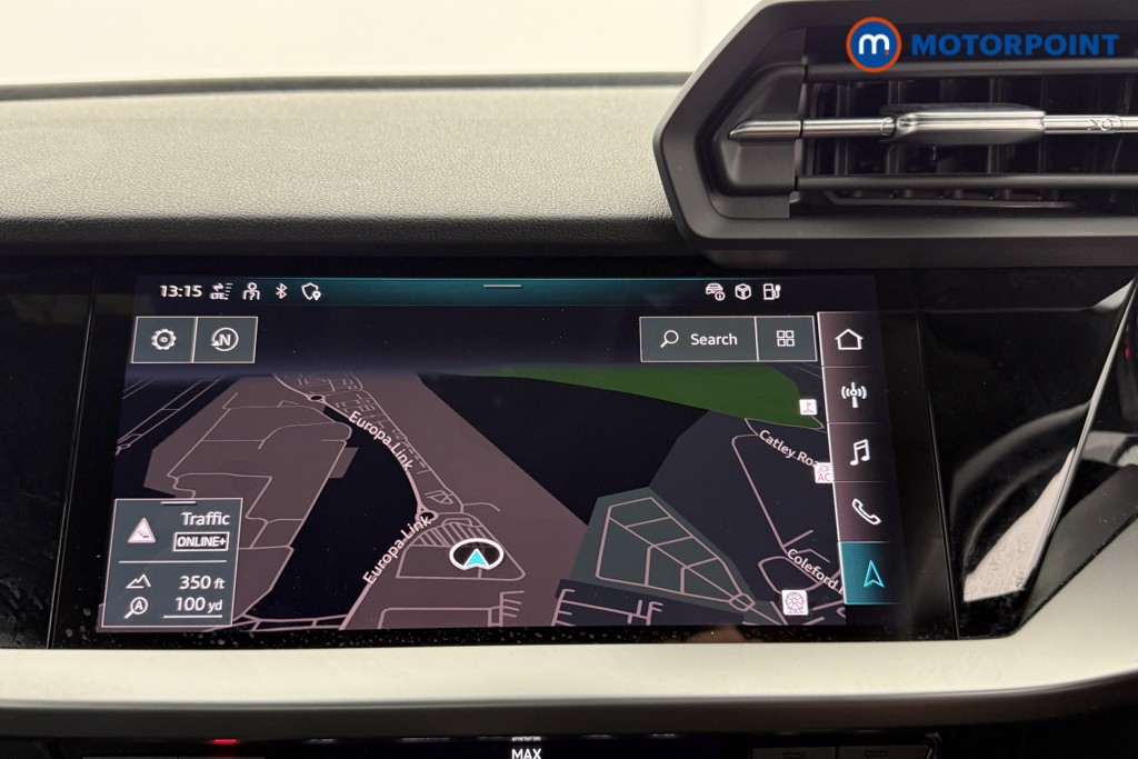 Audi A3 Sport Automatic Petrol Plug-In Hybrid Hatchback - Stock Number (1580037) - 9th supplementary image