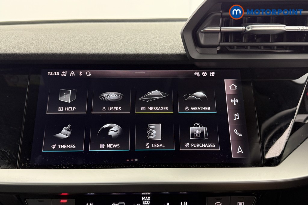 Audi A3 Sport Automatic Petrol Plug-In Hybrid Hatchback - Stock Number (1580037) - 10th supplementary image