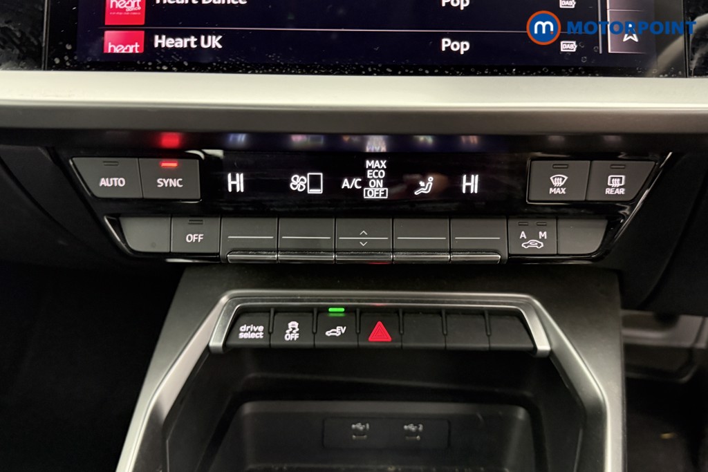 Audi A3 Sport Automatic Petrol Plug-In Hybrid Hatchback - Stock Number (1580037) - 11th supplementary image