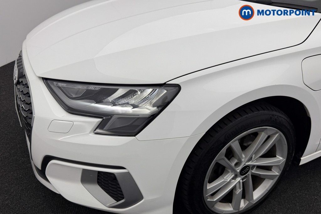 Audi A3 Sport Automatic Petrol Plug-In Hybrid Hatchback - Stock Number (1580037) - 27th supplementary image