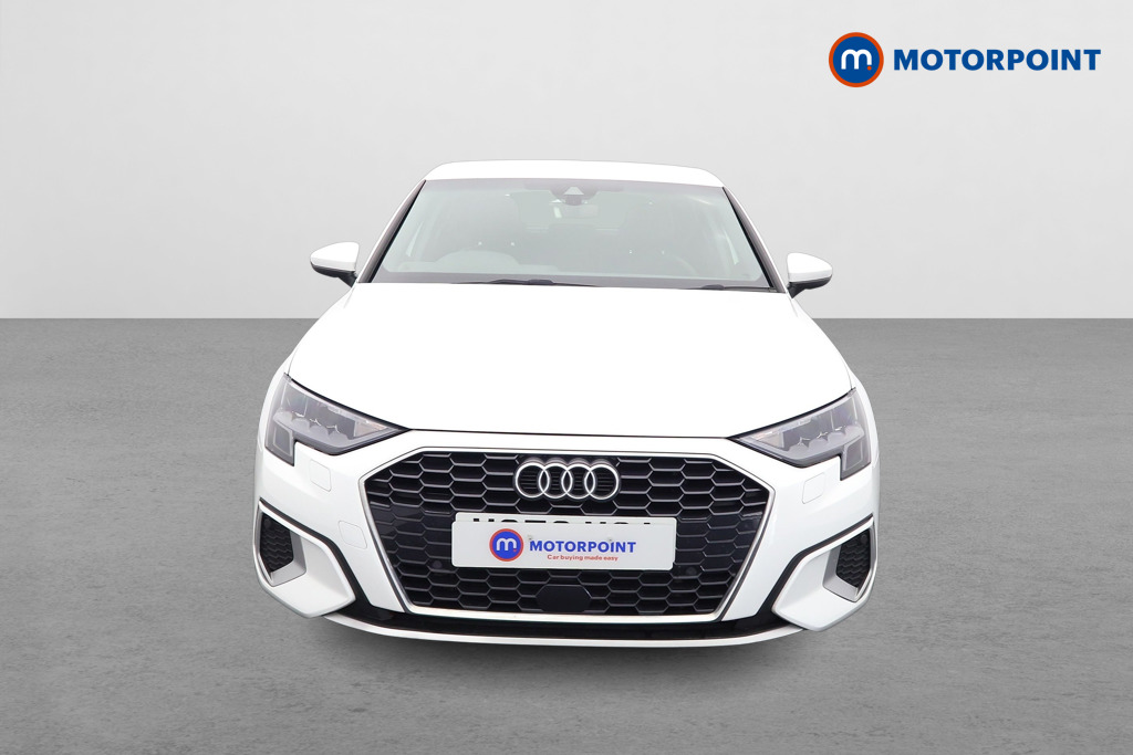 Audi A3 Sport Automatic Petrol Plug-In Hybrid Hatchback - Stock Number (1580037) - Front bumper