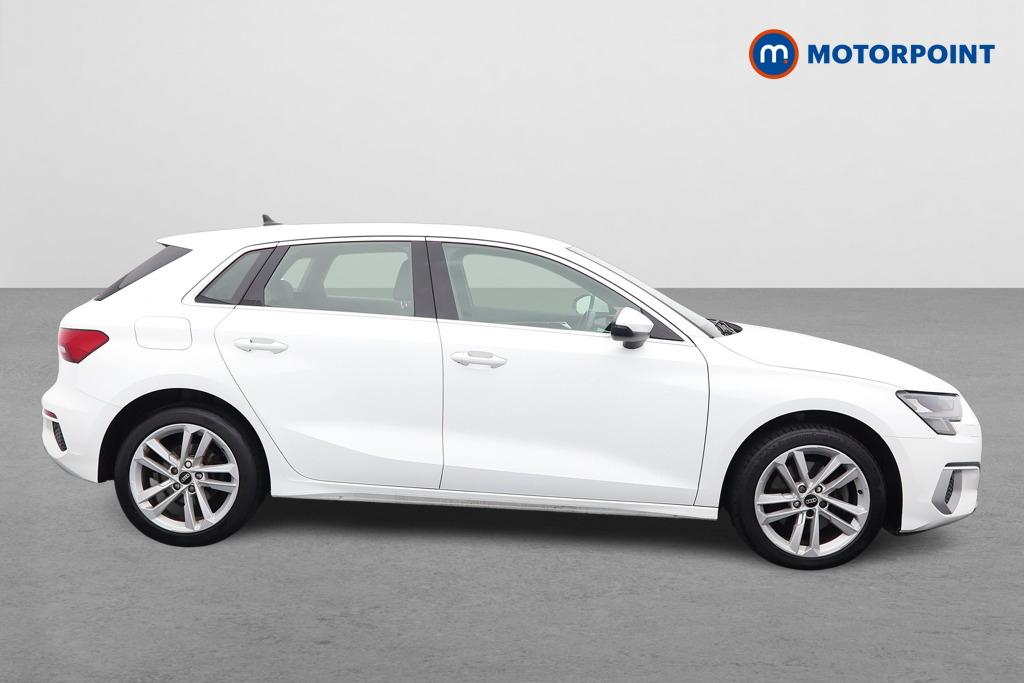 Audi A3 Sport Automatic Petrol Plug-In Hybrid Hatchback - Stock Number (1580037) - Drivers side