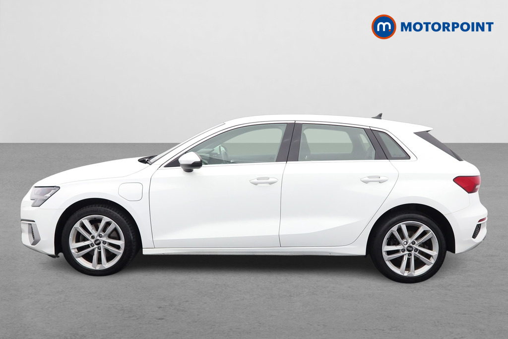 Audi A3 Sport Automatic Petrol Plug-In Hybrid Hatchback - Stock Number (1580037) - Passenger side
