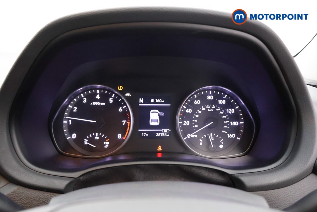 Hyundai I30 Se Connect Manual Petrol Hatchback - Stock Number (1580144) - 4th supplementary image