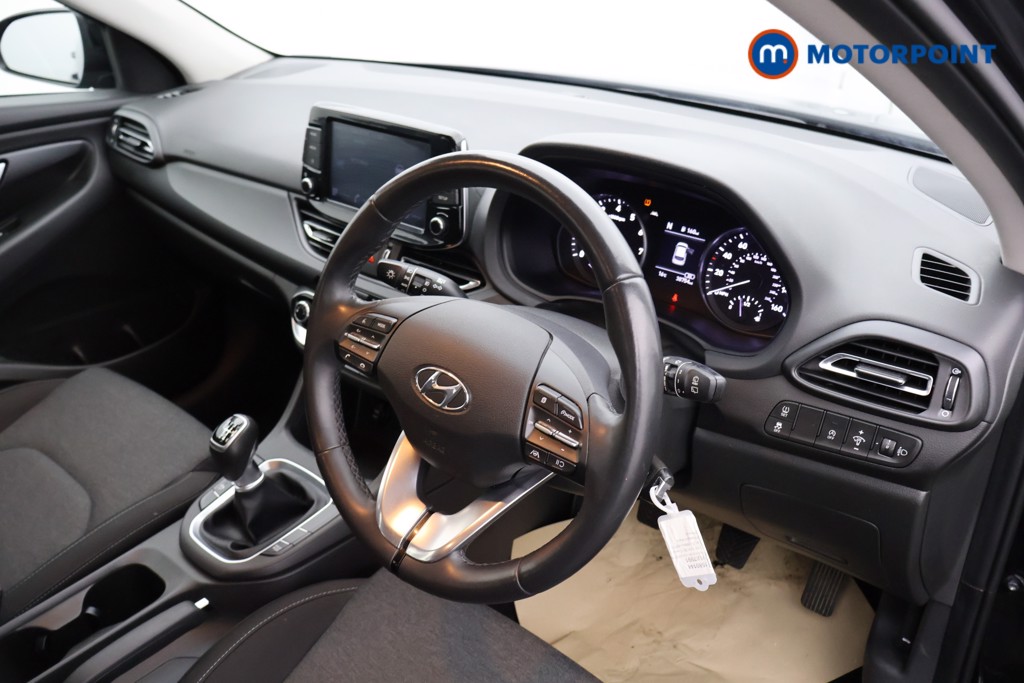 Hyundai I30 Se Connect Manual Petrol Hatchback - Stock Number (1580144) - 10th supplementary image