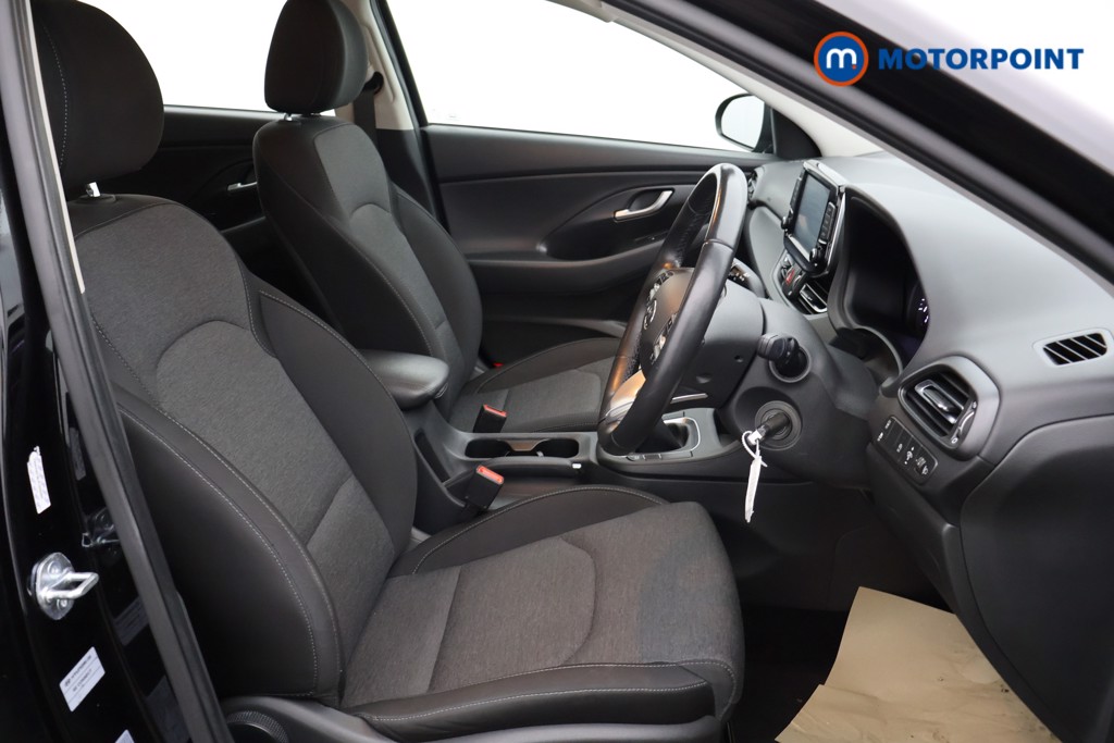 Hyundai I30 Se Connect Manual Petrol Hatchback - Stock Number (1580144) - 11th supplementary image