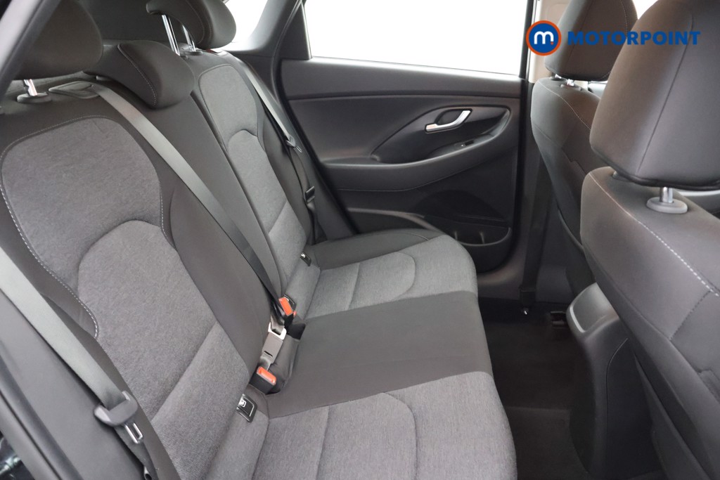 Hyundai I30 Se Connect Manual Petrol Hatchback - Stock Number (1580144) - 12th supplementary image