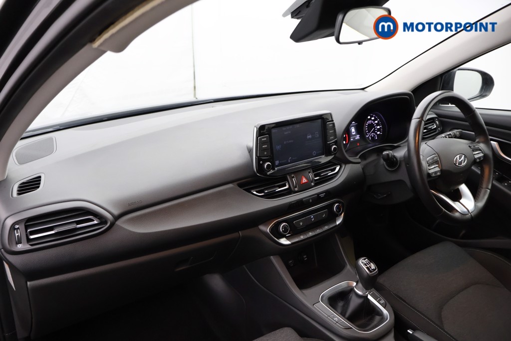 Hyundai I30 Se Connect Manual Petrol Hatchback - Stock Number (1580144) - 13th supplementary image