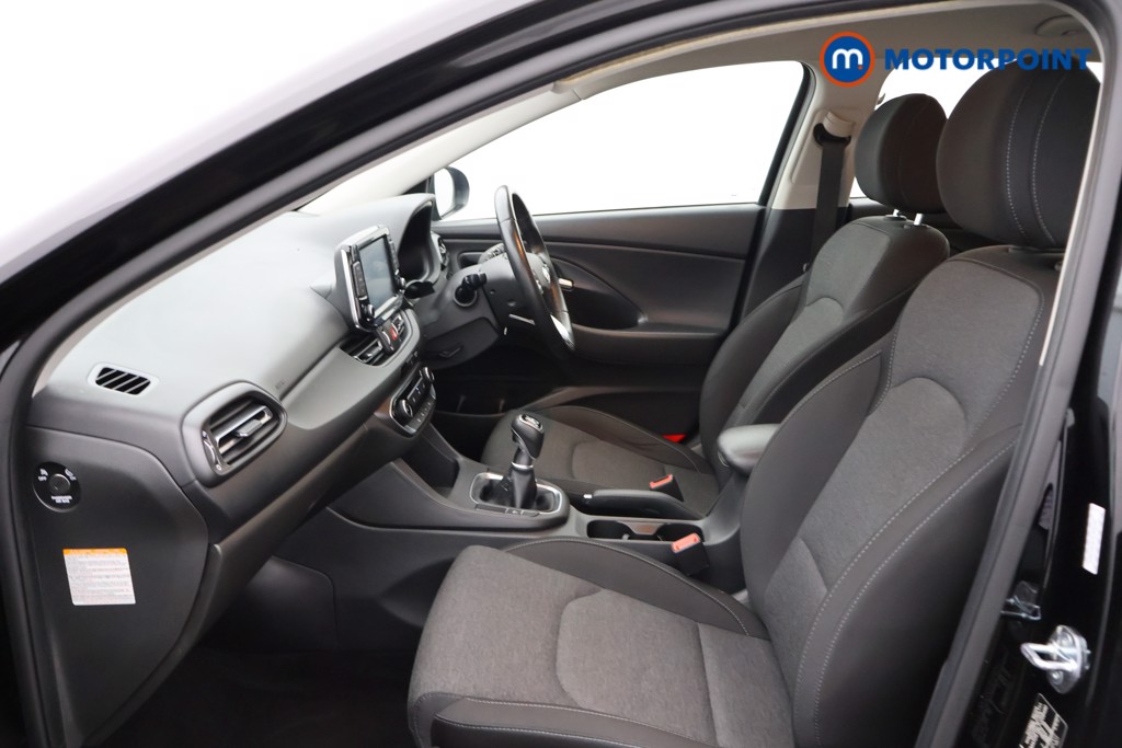 Hyundai I30 Se Connect Manual Petrol Hatchback - Stock Number (1580144) - 14th supplementary image