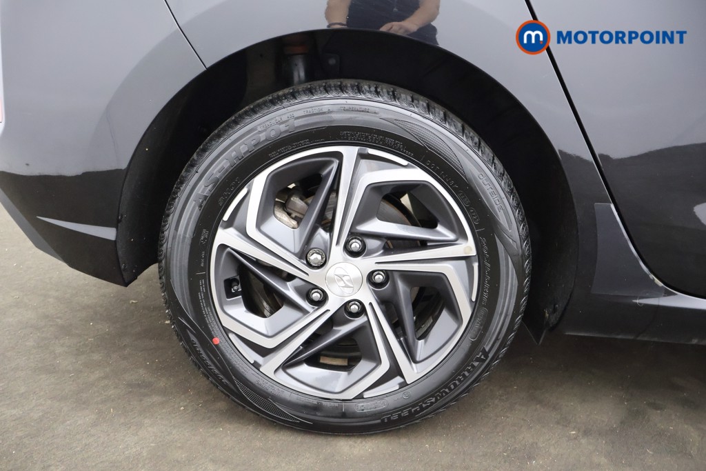 Hyundai I30 Se Connect Manual Petrol Hatchback - Stock Number (1580144) - 16th supplementary image