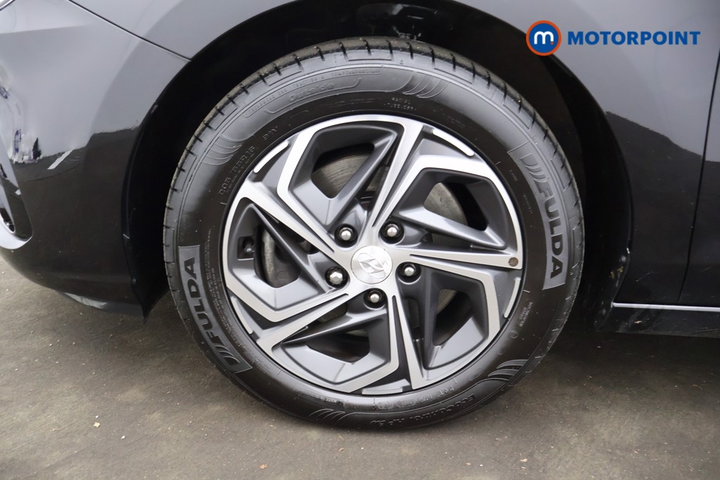 Hyundai I30 Se Connect Manual Petrol Hatchback - Stock Number (1580144) - 18th supplementary image