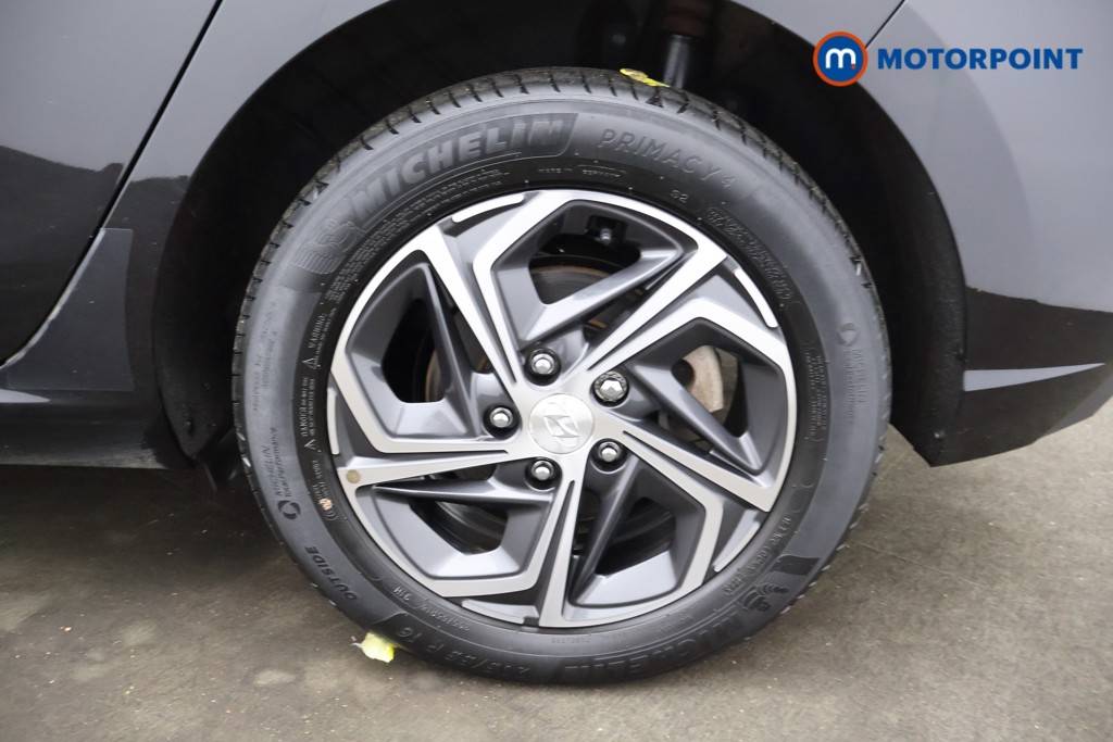 Hyundai I30 Se Connect Manual Petrol Hatchback - Stock Number (1580144) - 19th supplementary image