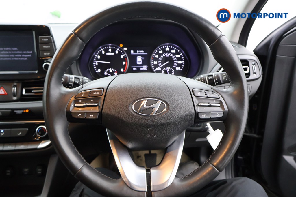 Hyundai I30 Se Connect Manual Petrol Hatchback - Stock Number (1580144) - 1st supplementary image