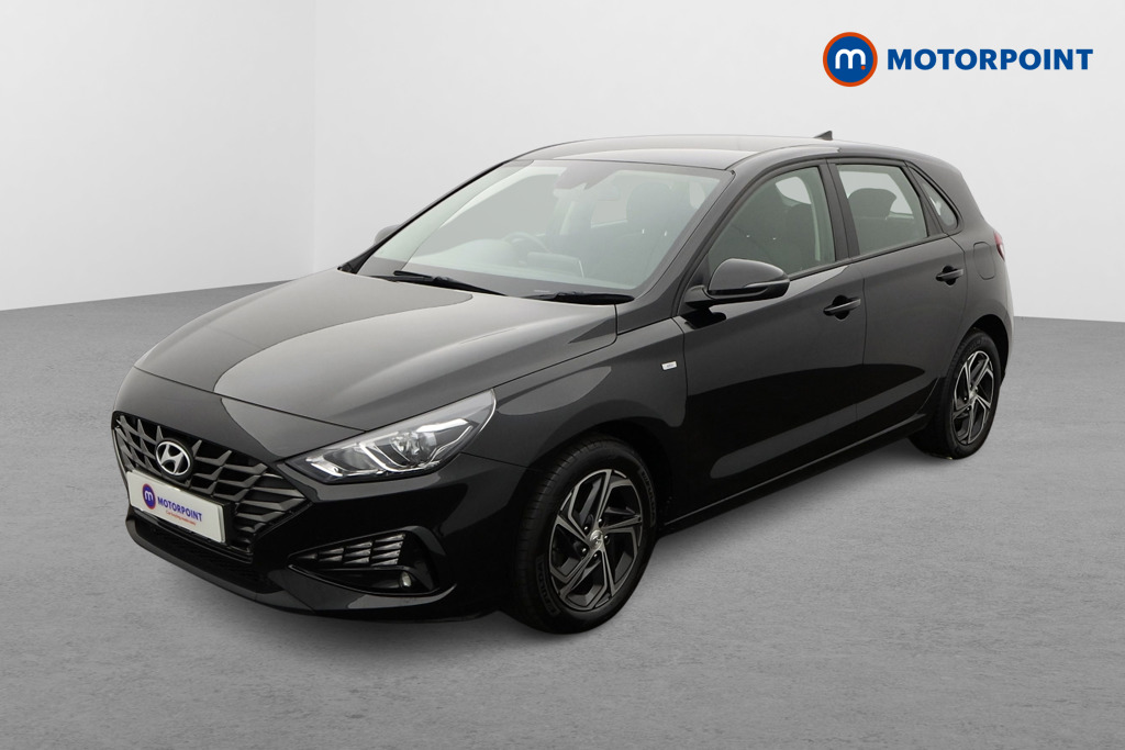Hyundai I30 Se Connect Manual Petrol Hatchback - Stock Number (1580144) - Passenger side front corner