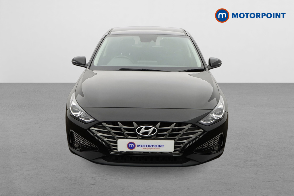 Hyundai I30 Se Connect Manual Petrol Hatchback - Stock Number (1580144) - Front bumper