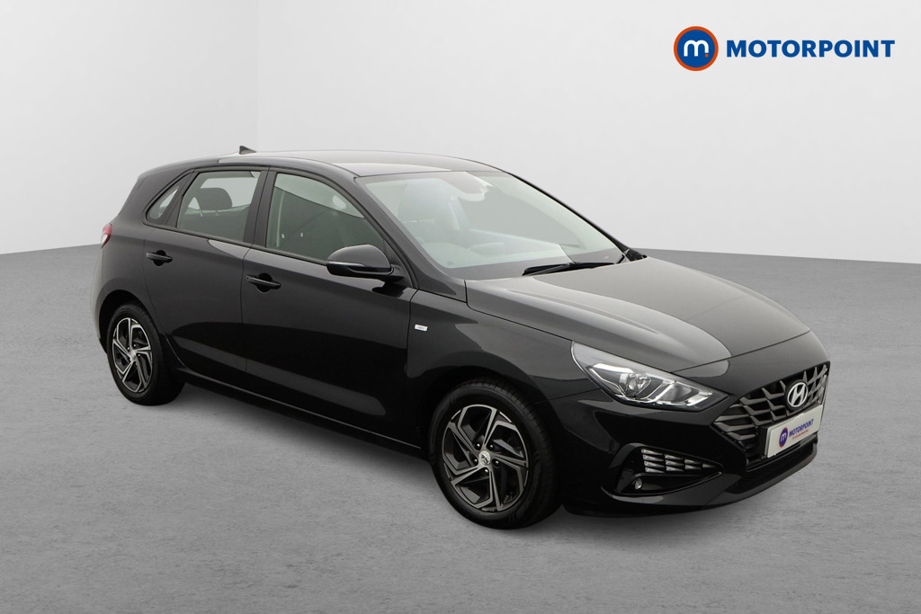 Hyundai I30 Se Connect Manual Petrol Hatchback - Stock Number (1580144) - Drivers side front corner