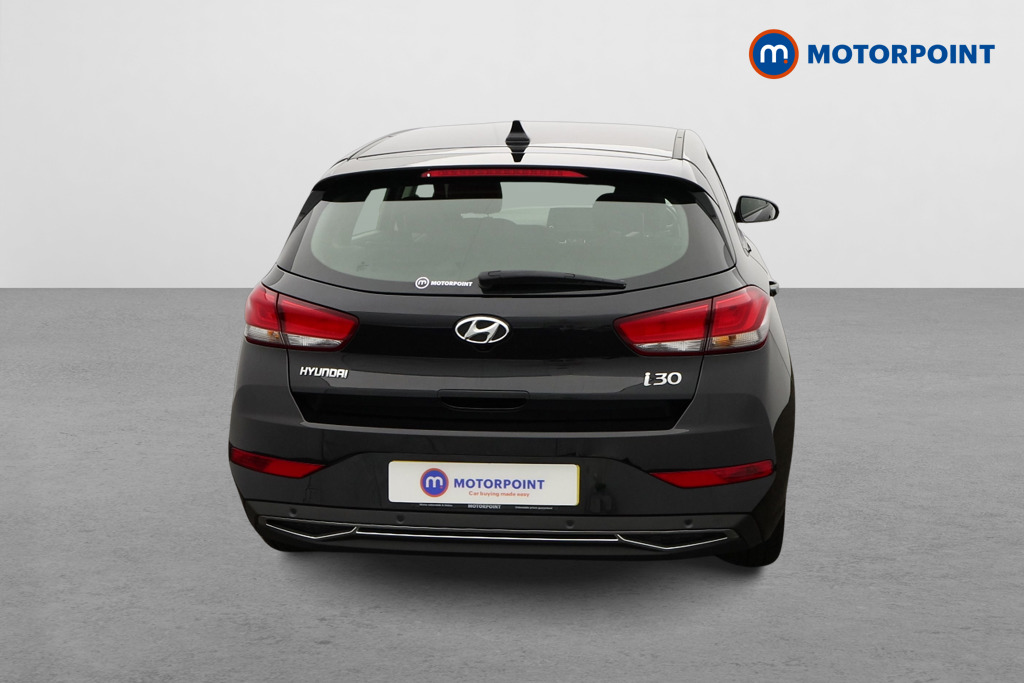 Hyundai I30 Se Connect Manual Petrol Hatchback - Stock Number (1580144) - Rear bumper