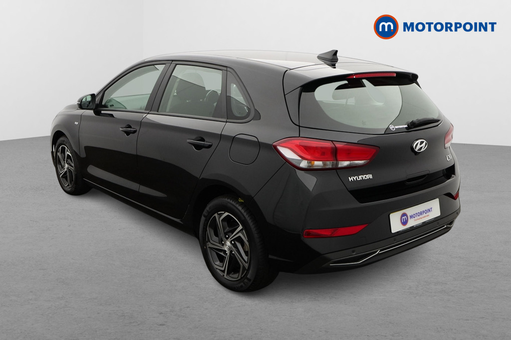 Hyundai I30 Se Connect Manual Petrol Hatchback - Stock Number (1580144) - Passenger side rear corner