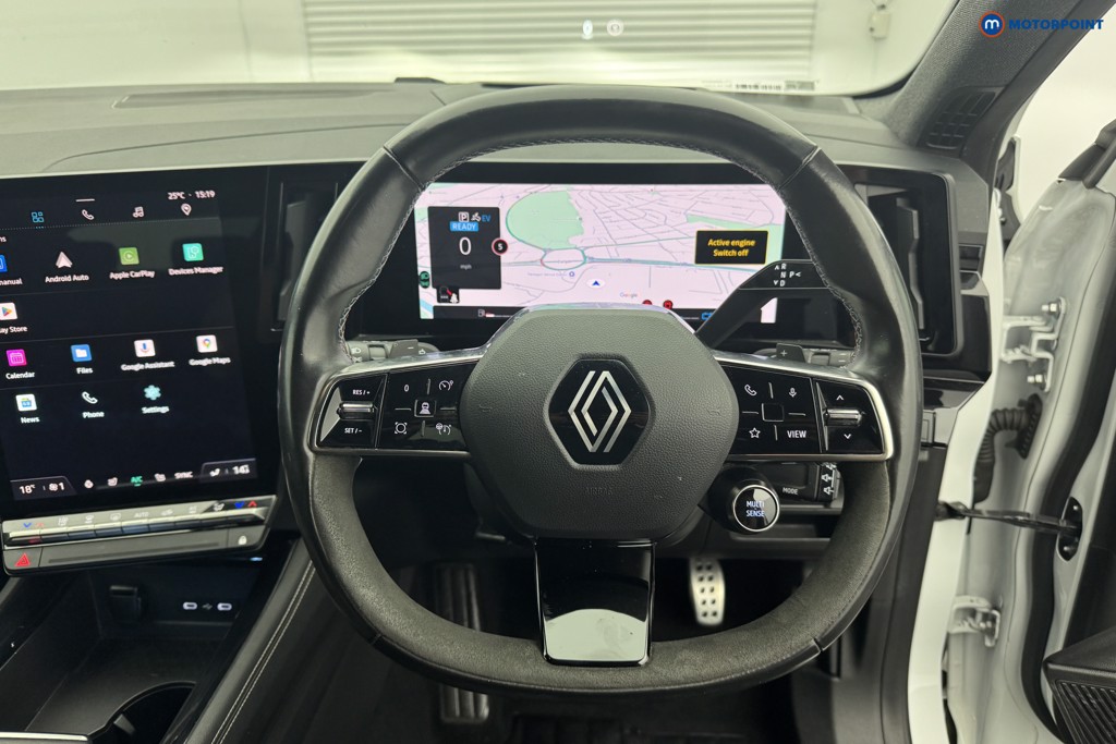 Renault Austral Techno Esprit Alpine Automatic Petrol-Electric Hybrid SUV - Stock Number (1580198) - 3rd supplementary image