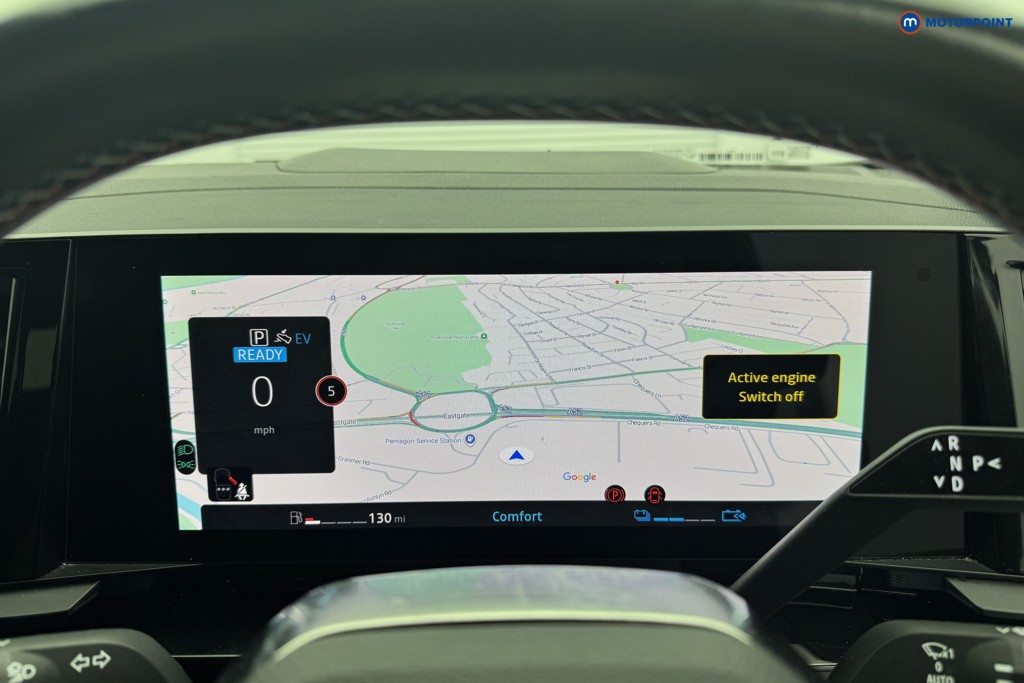Renault Austral Techno Esprit Alpine Automatic Petrol-Electric Hybrid SUV - Stock Number (1580198) - 4th supplementary image