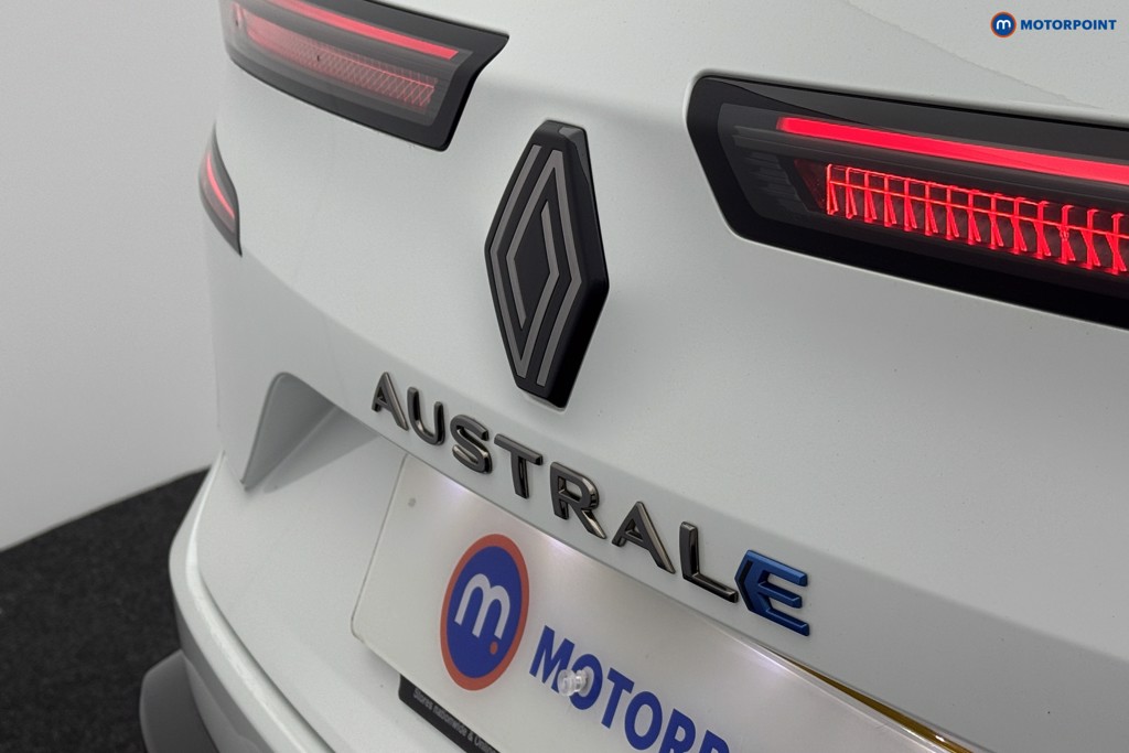 Renault Austral Techno Esprit Alpine Automatic Petrol-Electric Hybrid SUV - Stock Number (1580198) - 22nd supplementary image