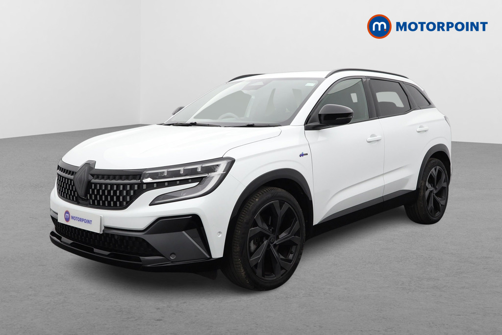 Renault Austral Techno Esprit Alpine Automatic Petrol-Electric Hybrid SUV - Stock Number (1580198) - Passenger side front corner