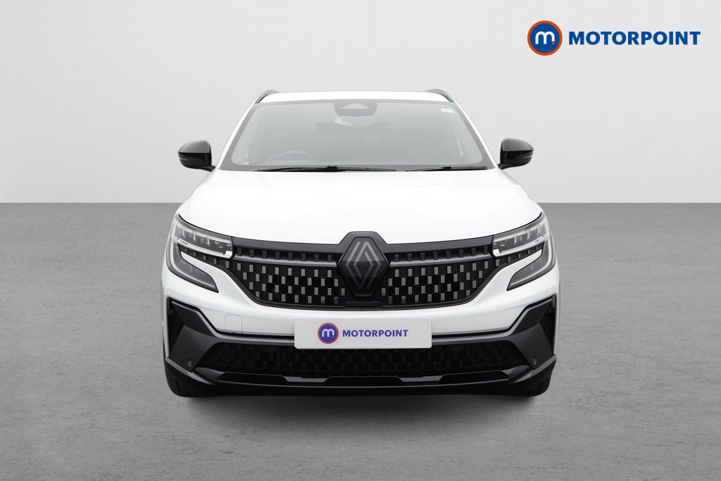 Renault Austral Techno Esprit Alpine Automatic Petrol-Electric Hybrid SUV - Stock Number (1580198) - Front bumper