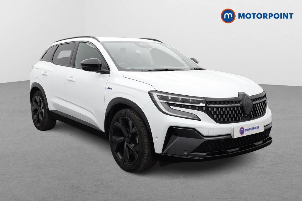 Renault Austral Techno Esprit Alpine Automatic Petrol-Electric Hybrid SUV - Stock Number (1580198) - Drivers side front corner