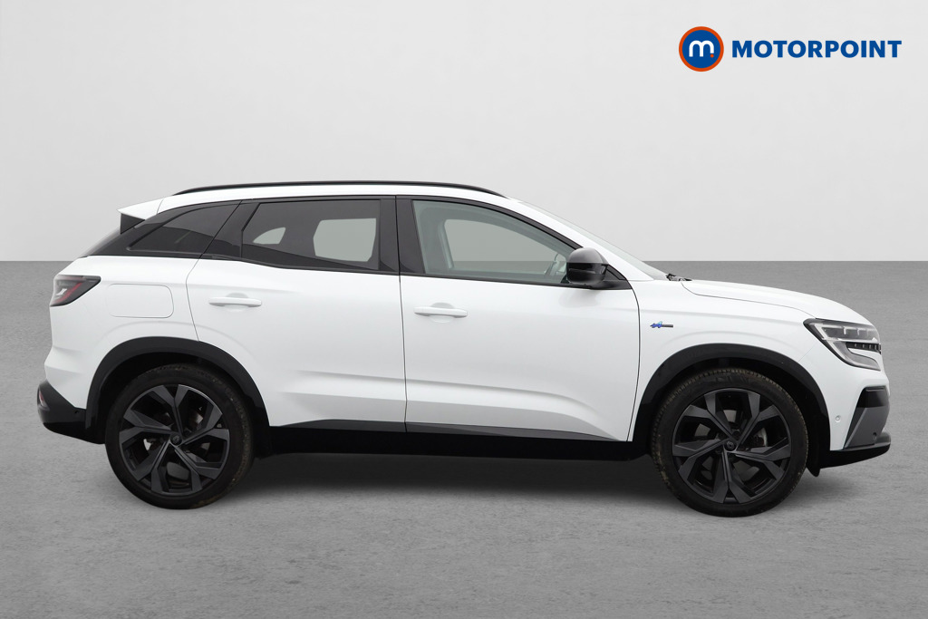 Renault Austral Techno Esprit Alpine Automatic Petrol-Electric Hybrid SUV - Stock Number (1580198) - Drivers side