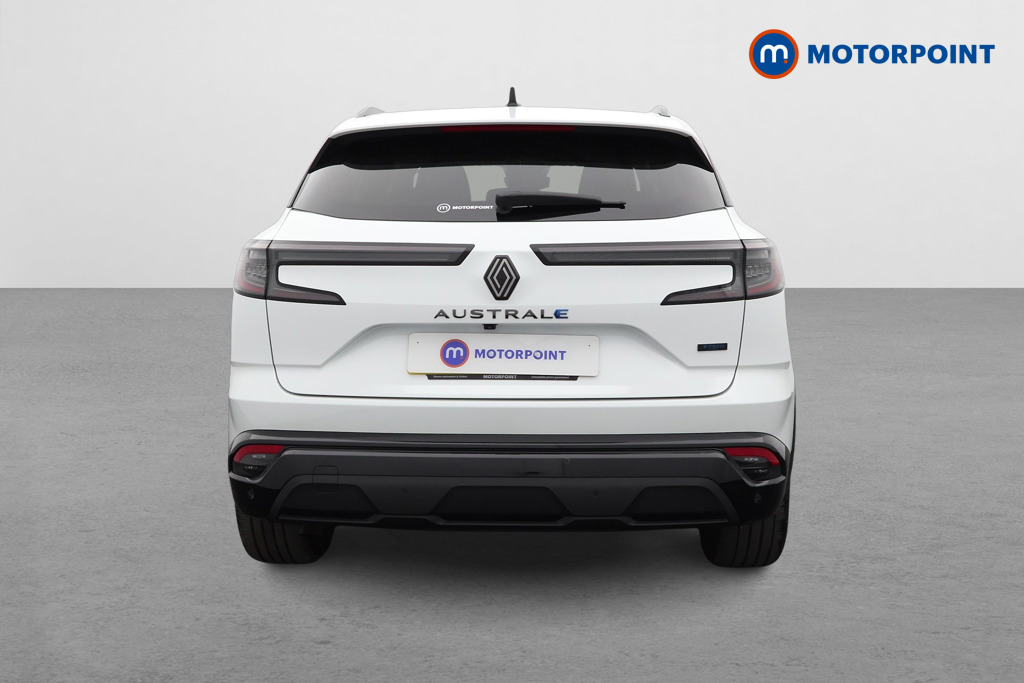 Renault Austral Techno Esprit Alpine Automatic Petrol-Electric Hybrid SUV - Stock Number (1580198) - Rear bumper