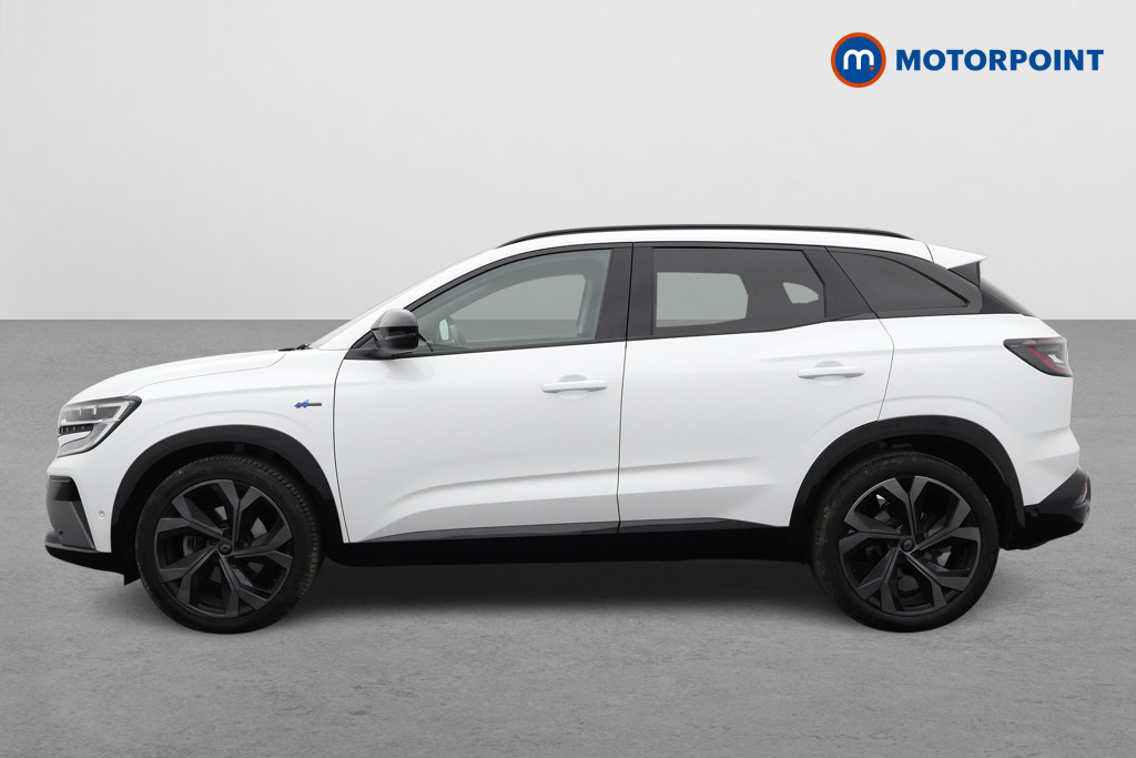 Renault Austral Techno Esprit Alpine Automatic Petrol-Electric Hybrid SUV - Stock Number (1580198) - Passenger side