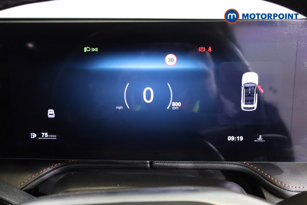 Mg Motor Uk HS Trophy Manual Petrol SUV - Stock Number (1580219) - 2nd supplementary image
