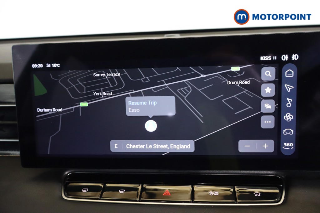 Mg Motor Uk HS Trophy Manual Petrol SUV - Stock Number (1580219) - 6th supplementary image