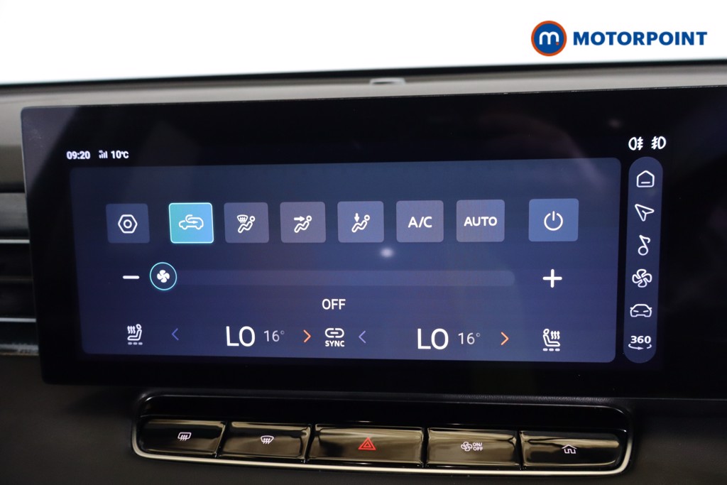 Mg Motor Uk HS Trophy Manual Petrol SUV - Stock Number (1580219) - 8th supplementary image