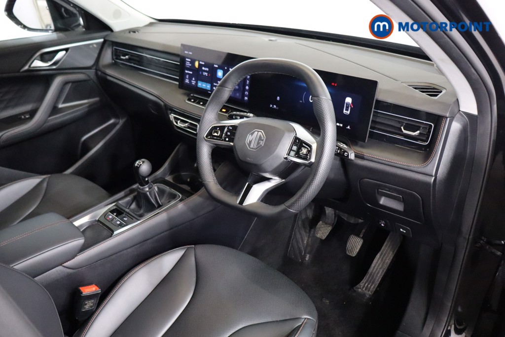 Mg Motor Uk HS Trophy Manual Petrol SUV - Stock Number (1580219) - 1st supplementary image