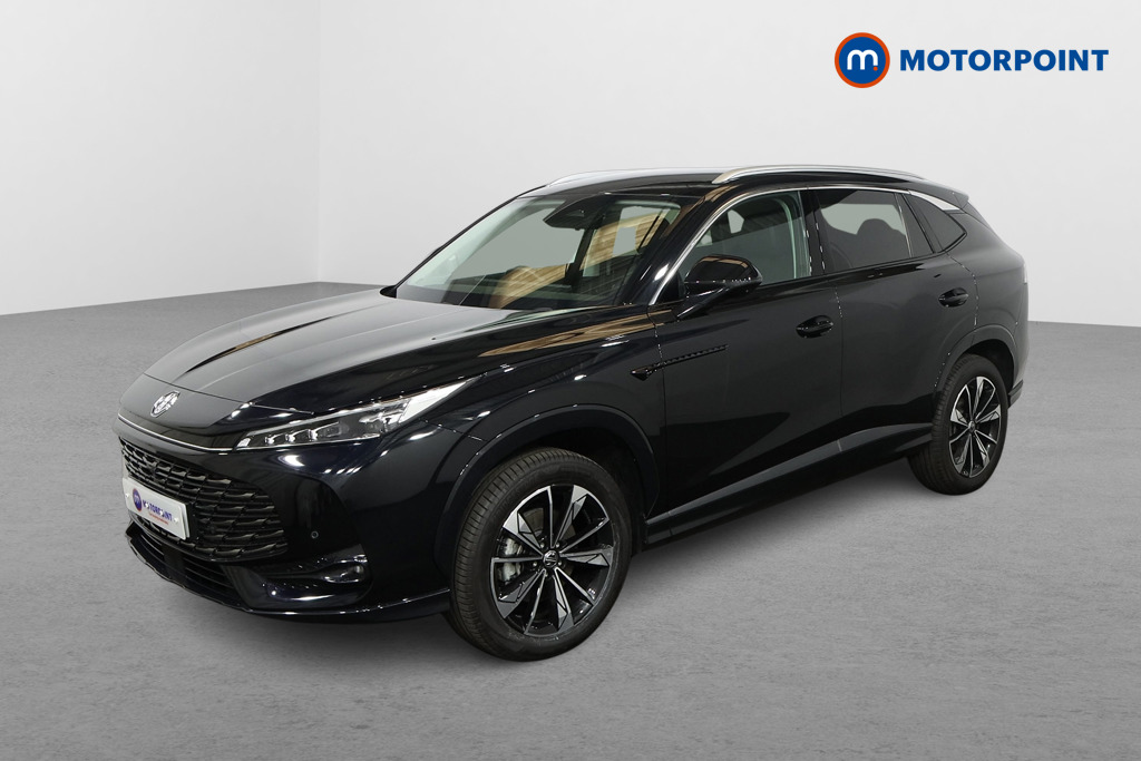 Mg Motor Uk HS Trophy Manual Petrol SUV - Stock Number (1580219) - Passenger side front corner