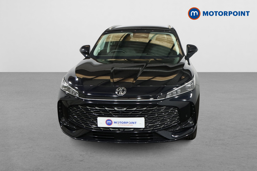 Mg Motor Uk HS Trophy Manual Petrol SUV - Stock Number (1580219) - Front bumper