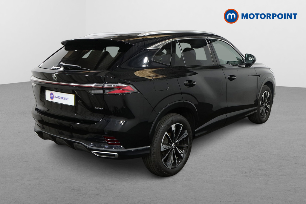 Mg Motor Uk HS Trophy Manual Petrol SUV - Stock Number (1580219) - Drivers side rear corner