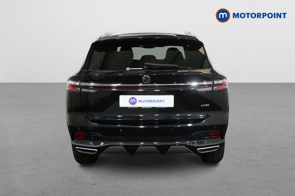 Mg Motor Uk HS Trophy Manual Petrol SUV - Stock Number (1580219) - Rear bumper