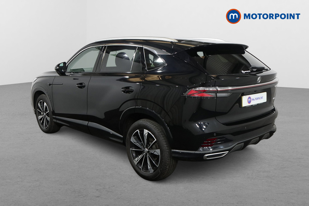 Mg Motor Uk HS Trophy Manual Petrol SUV - Stock Number (1580219) - Passenger side rear corner